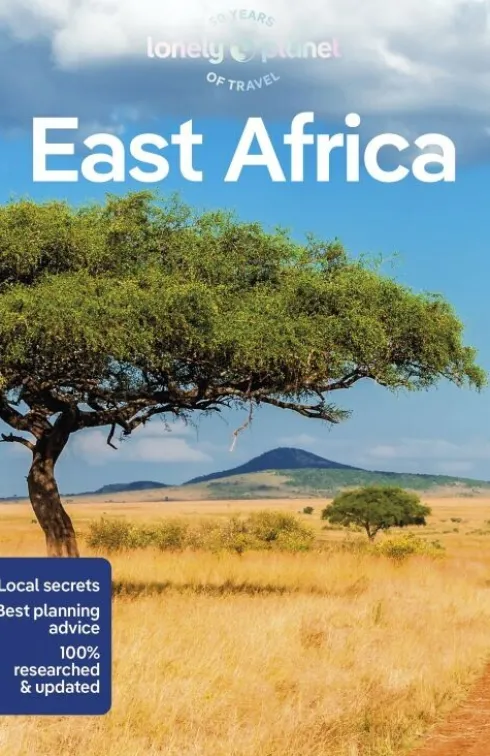 East Africa - Lonely Planet