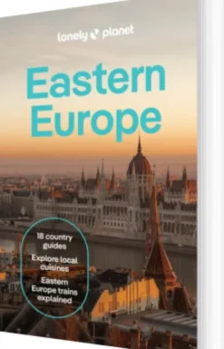 Eastern Europe - Lonely Planet