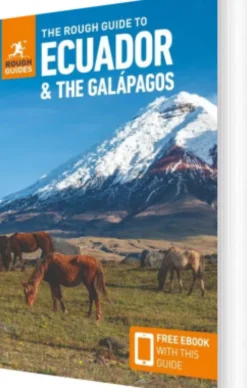 Ecuador & The Galapagos - Rough Guides