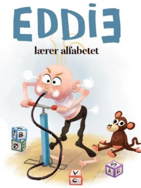 Eddie Lærer Alfabetet