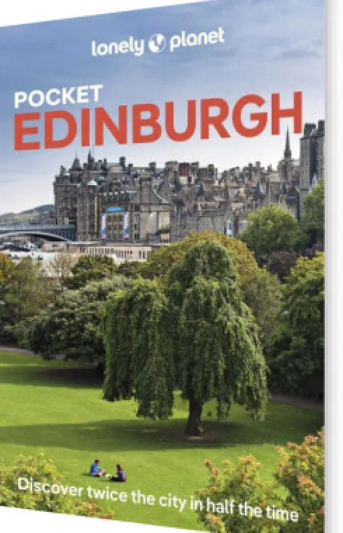 Edinburgh - Pocket - Lonely Planet
