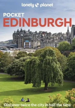 Edinburgh - Pocket - Lonely Planet