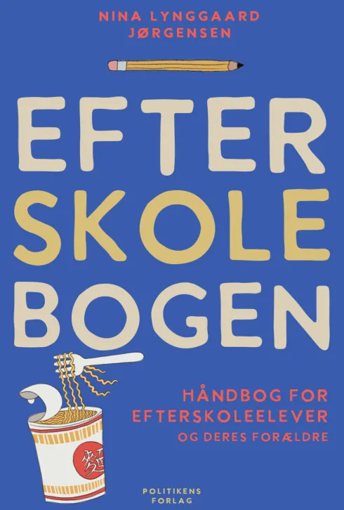 Efterskolebogen