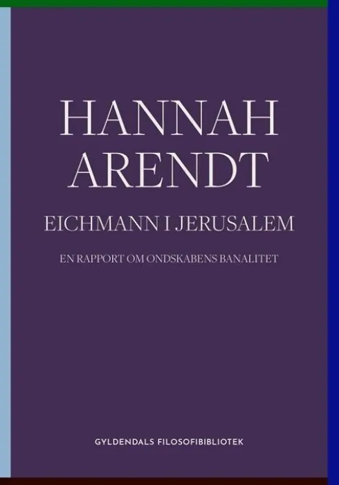 Eichmann I Jerusalem
