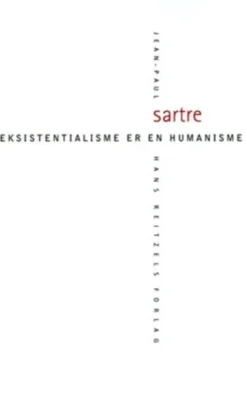 Eksistentialisme Er En Humanisme