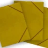 Elastikmappe Karton C4 3 Kl - Gul - Bright Office