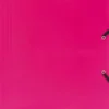 Elastikmappe - Pp - C4 - Pink - Spree