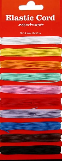 Elastiksnor - 10 X 3,5 M