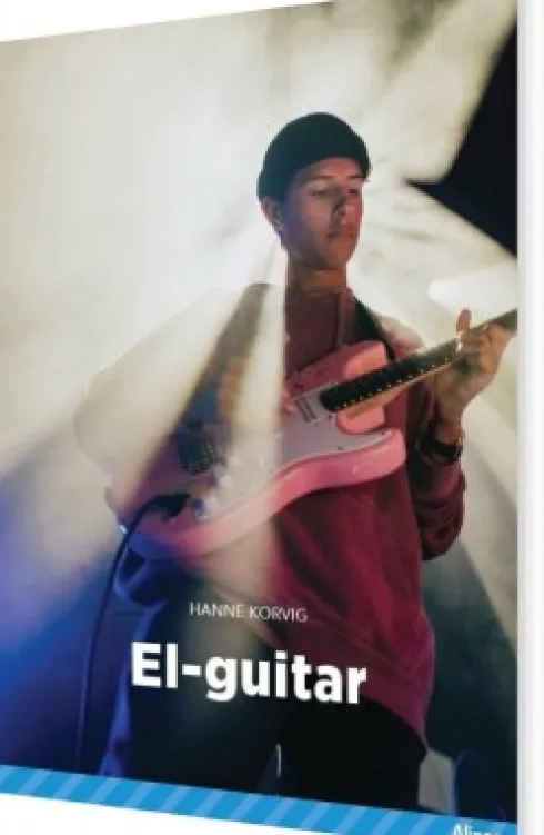El-Guitar, Blå Fagklub
