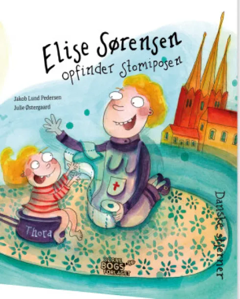Elise Sørensen Opfinder Stomiposen