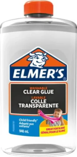 Elmer's - Clear Liquid Glue - 946 ML - 2077257