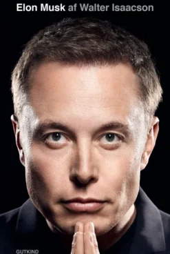 Elon Musk - Biografi 2023