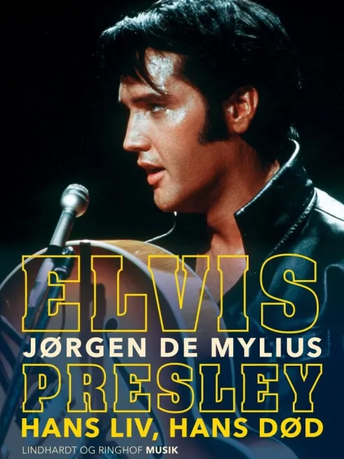 Elvis Presley - Hans Liv, Hans Død