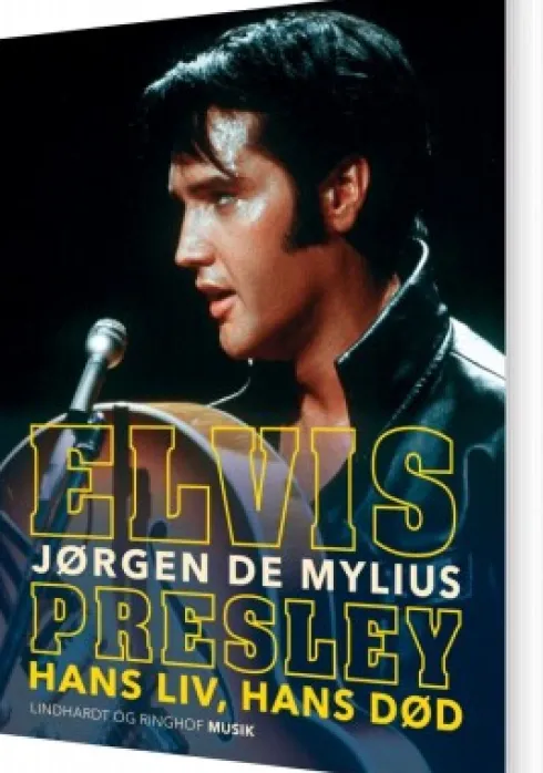Elvis Presley - Hans Liv, Hans Død