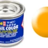 Emalje Maling Til Hobby - Revell - Yellow Silk 14 ML