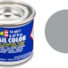 Emalje Maling Til Hobby - Revell - Light Grey Mat Usaf 14 ML