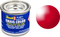 Emalje Maling Til Hobby - Revell - Italian Red Gloss 14 ML
