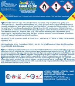 Emalje Maling Til Hobby - Revell - Ultramarine Blue Gloss 14 ML
