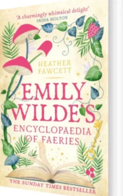 Emily Wilde's Encyclopaedia Of Faeries