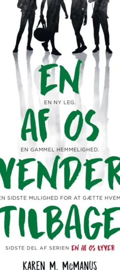 En Af Os Vender Tilbage