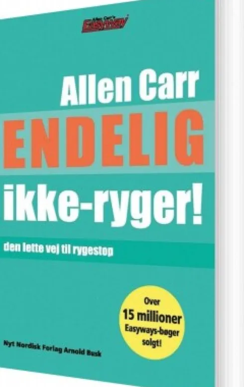Endelig Ikke Ryger