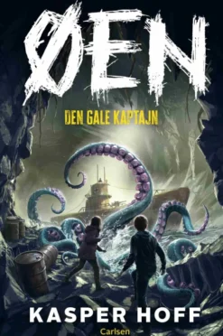 Øen 3 - Den Gale Kaptajn