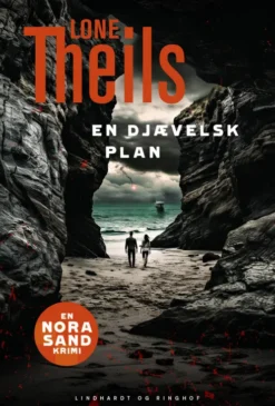 En Djævelsk Plan - Nora Sand Nr. 7