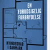 En Forudsigelig Forbrydelse