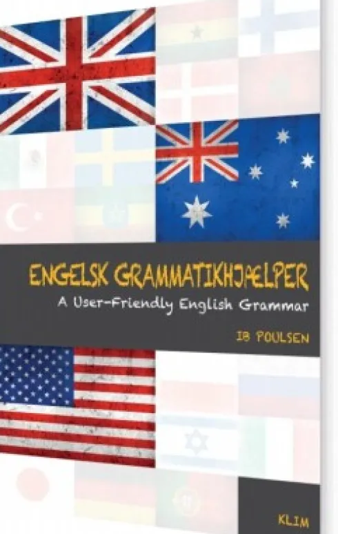 Engelsk Grammatikhjælper