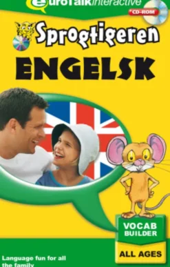 Engelsk, Kursus For Børn