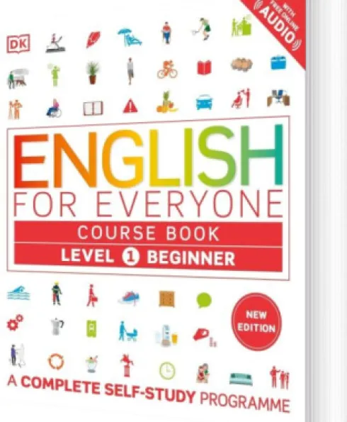 English For Everyone: Course Book Level 1 Beginner