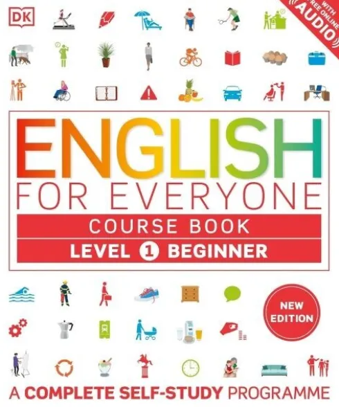 English For Everyone: Course Book Level 1 Beginner