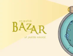 En Grafisk Bazar