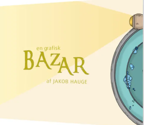 En Grafisk Bazar
