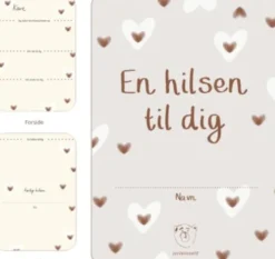 En Hilsen Til Dig - Fra Gæsterne
