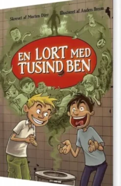 En Lort Med Tusind Ben