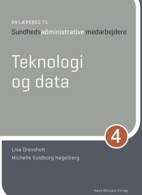 En Lærebog Til Sundhedsadministrative Medarbejdere 4