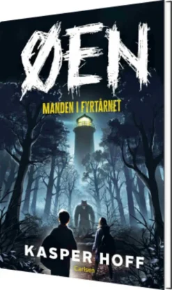 Øen - 1 - Manden I Fyrtårnet