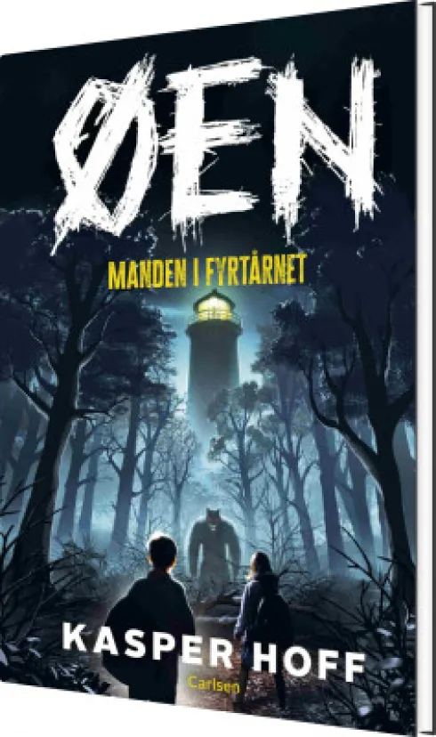 Øen - 1 - Manden I Fyrtårnet