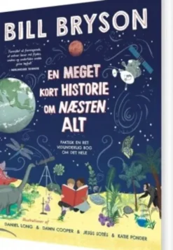 En Meget Kort Historie Om Næsten Alt