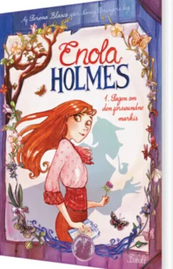 Enola Holmes 1: Sagen Om Den Forsvundne Markis