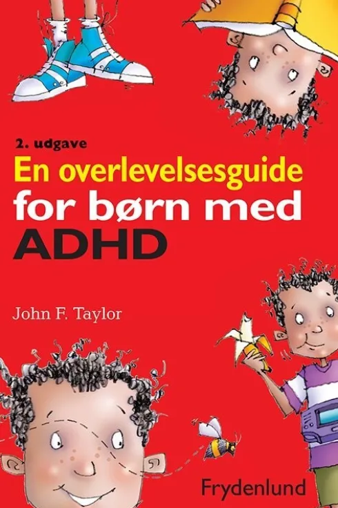 En Overlevelsesguide For Børn Med Adhd
