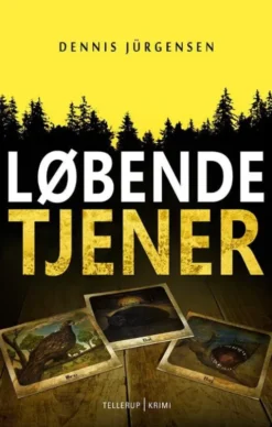 En Roland Triel-Krimi #1: Løbende Tjener