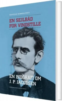 En Sejlbåd For Vindstille