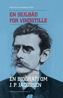 En Sejlbåd For Vindstille