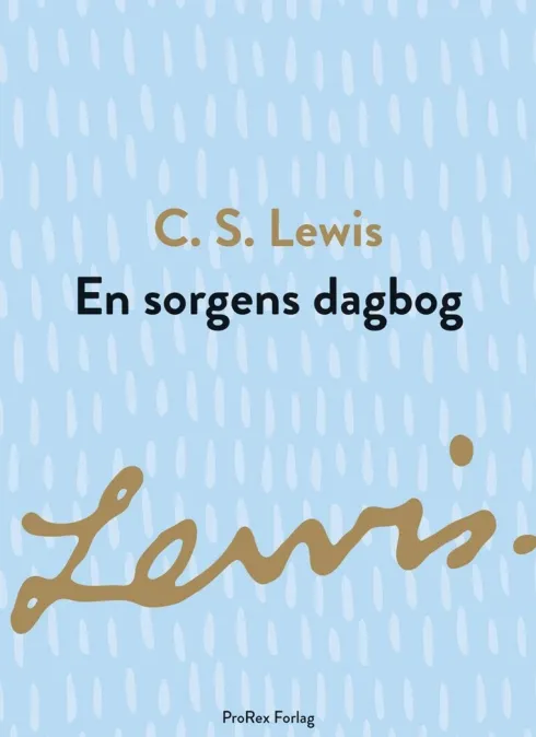 En Sorgens Dagbog