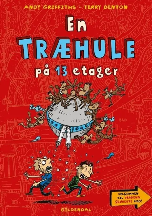 En Træhule På 13 Etager