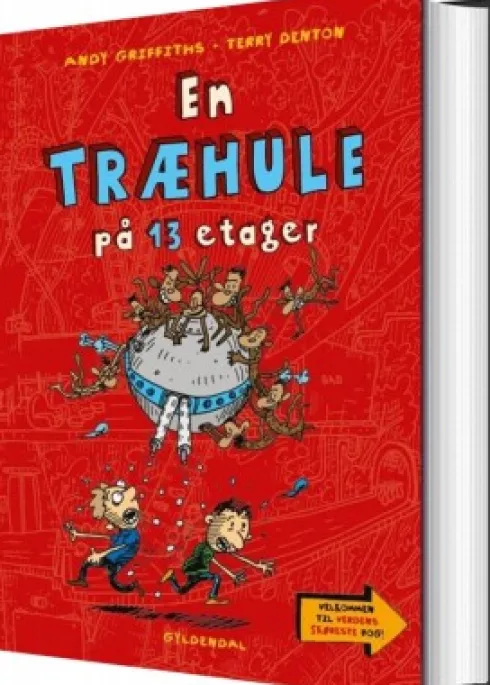 En Træhule På 13 Etager
