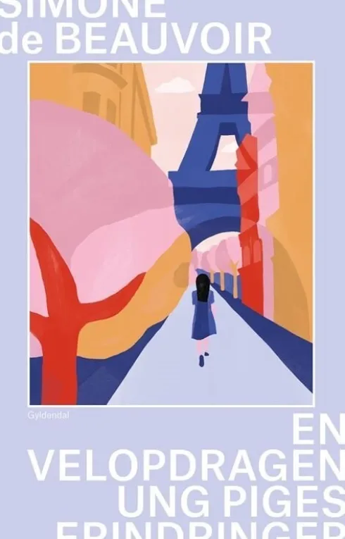En Velopdragen Ung Piges Erindringer