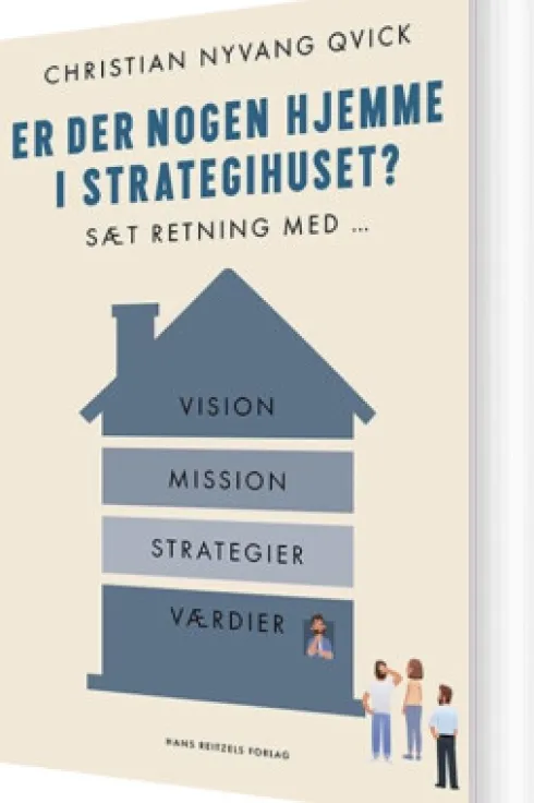 Er Der Nogen Hjemme I Strategihuset?